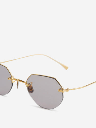 Eyevan Hombre Barcelona Gafas de Sol 189 color Dorado sku 614-003413 01 - Foto 3