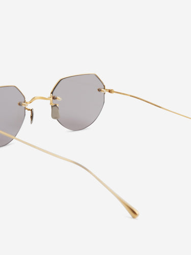 Eyevan Hombre Barcelona Gafas de Sol 189 color Dorado sku 614-003413 01 - Foto 4