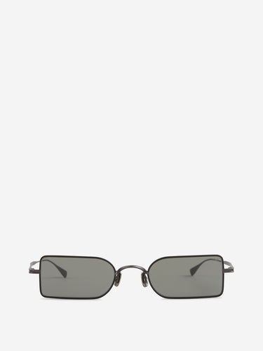 Eyevan Hombre Barcelona Gafas de Sol Rectangulares color Plateado sku 614-003415 01 - Foto 1