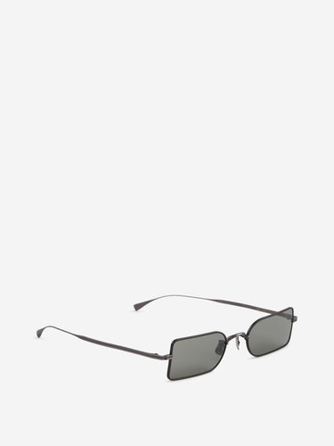 Eyevan Hombre Barcelona Gafas de Sol Rectangulares color Plateado sku 614-003415 01 - Foto 2