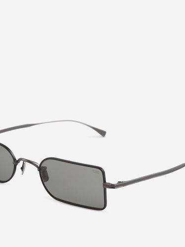 Eyevan Hombre Barcelona Gafas de Sol Rectangulares color Plateado sku 614-003415 01 - Foto 3