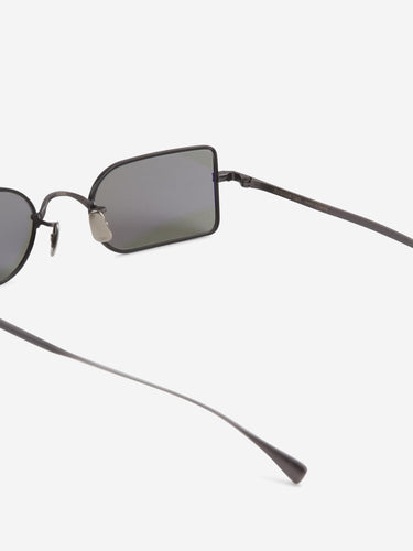Eyevan Hombre Barcelona Gafas de Sol Rectangulares color Plateado sku 614-003415 01 - Foto 4