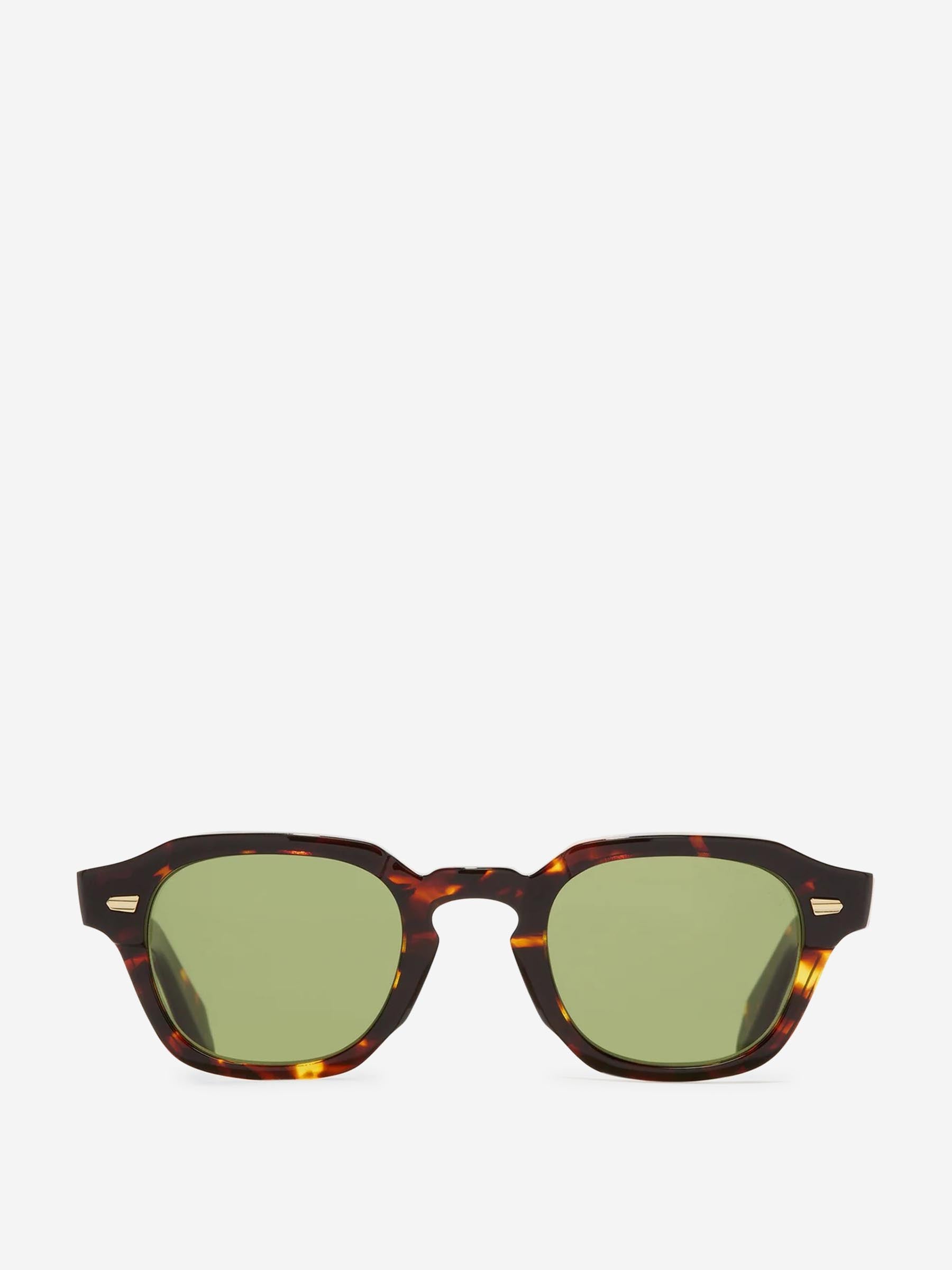 Cutler & Gross Hombre Barcelona Gafas de sol 1420 Round color Multicolor sku 614-003416 01 - Foto 1