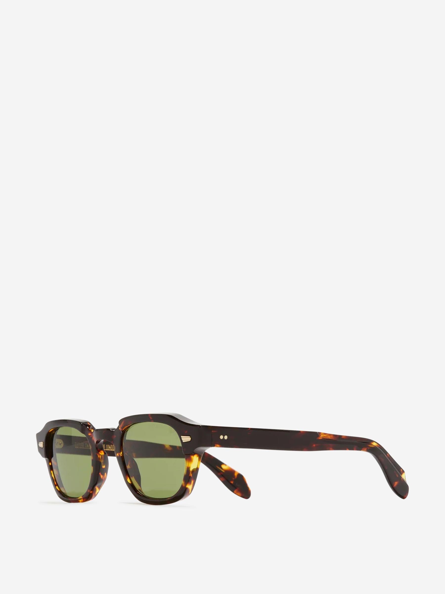 Cutler & Gross Hombre Barcelona Gafas de sol 1420 Round color Multicolor sku 614-003416 01 - Foto 2