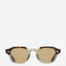 Cutler & Gross Hombre Barcelona Gafas de sol 1420 Round color Multicolor sku 614-003416 02 - Foto 1