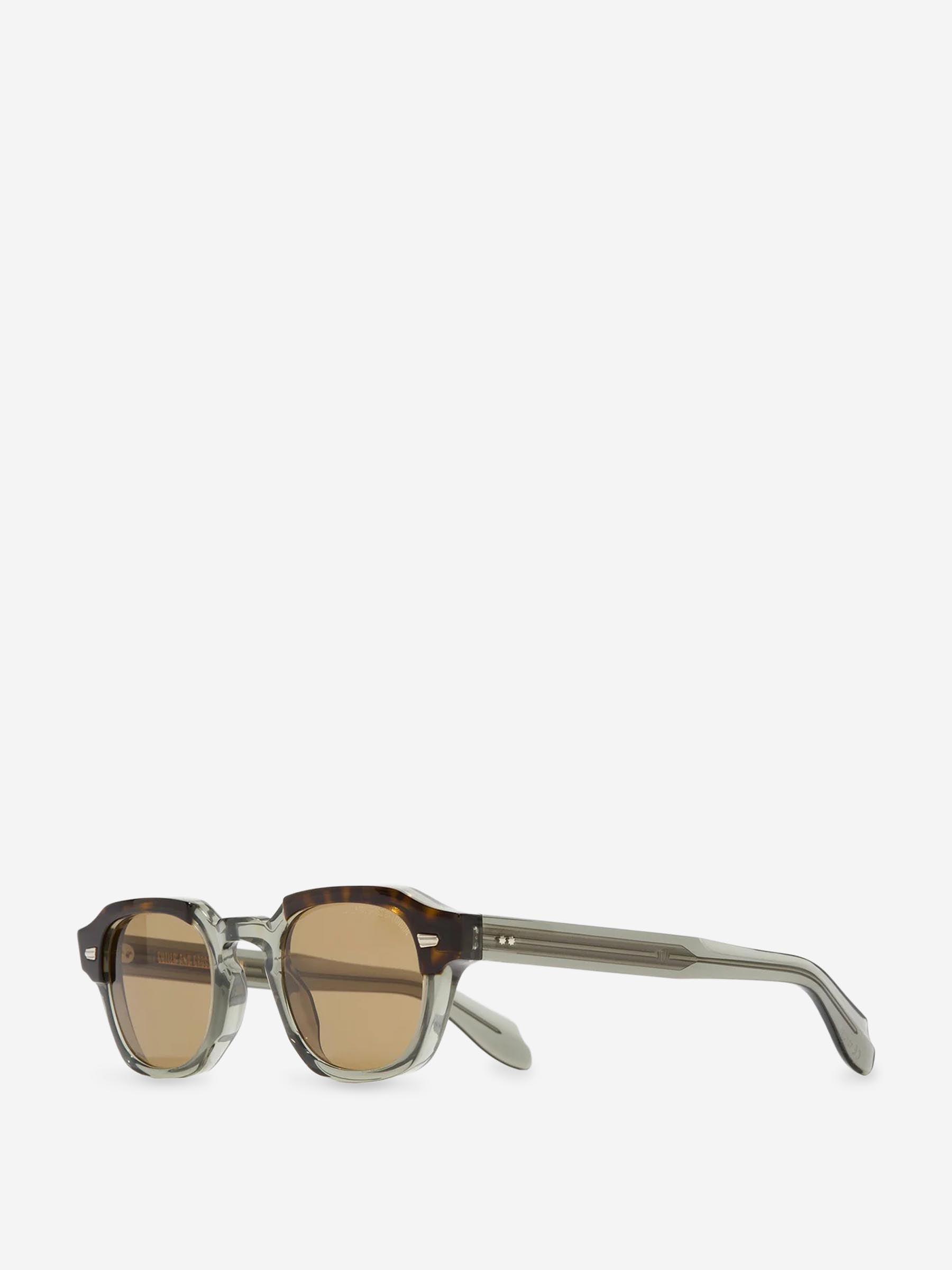 Cutler & Gross Hombre Barcelona Gafas de sol 1420 Round color Multicolor sku 614-003416 02 - Foto 2