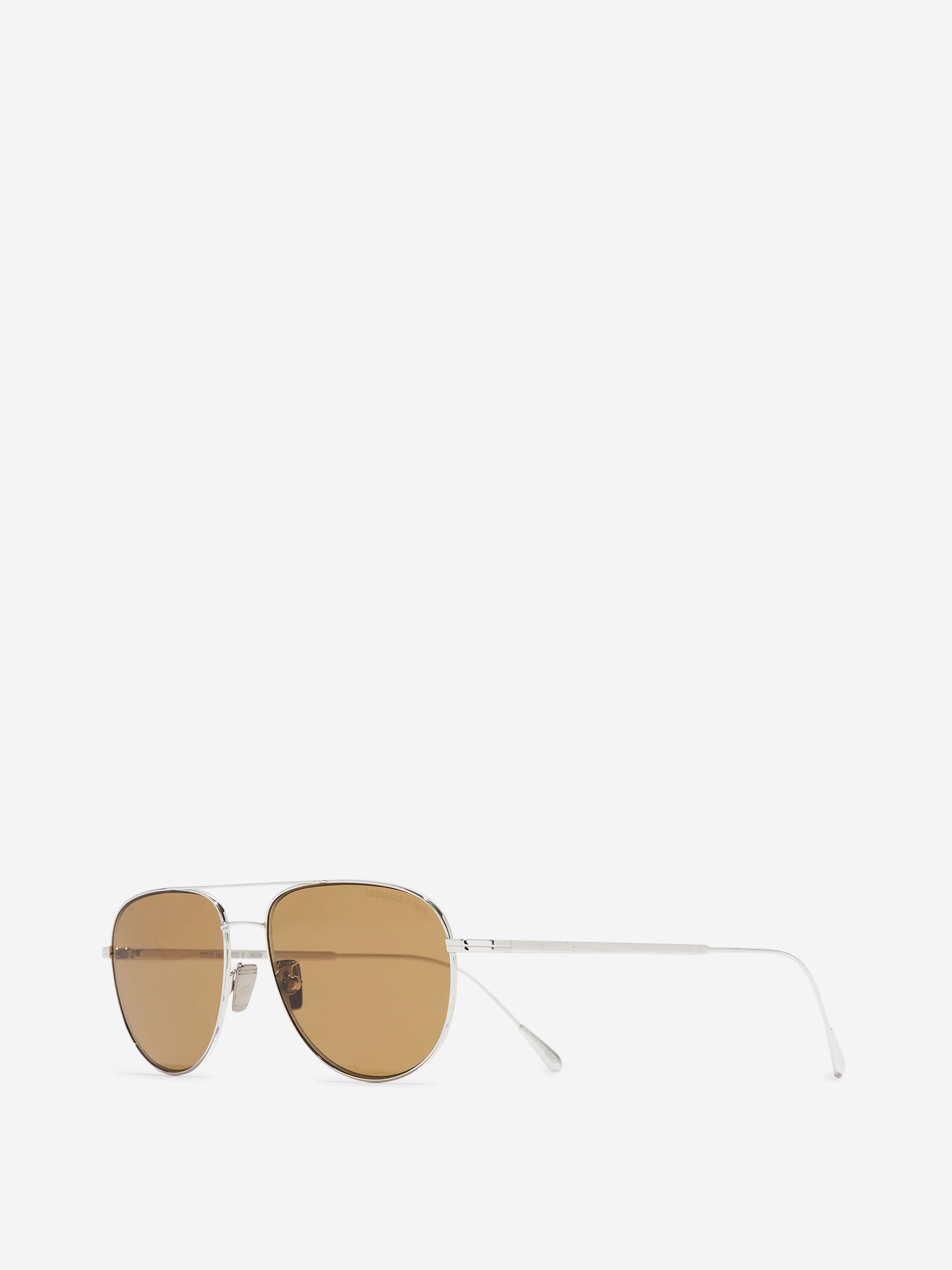 Cutler & Gross Hombre Barcelona Gafas de sol 0002 Aviator color Multicolor sku 614-003418 01 - Foto 2
