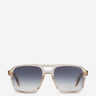 Cutler & Gross Hombre Barcelona Gafas de Sol Aviador color Multicolor sku 614-003419 02 - Foto 1