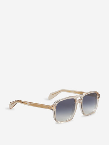 Cutler & Gross Hombre Barcelona Gafas de Sol Aviador color Multicolor sku 614-003419 02 - Foto 2