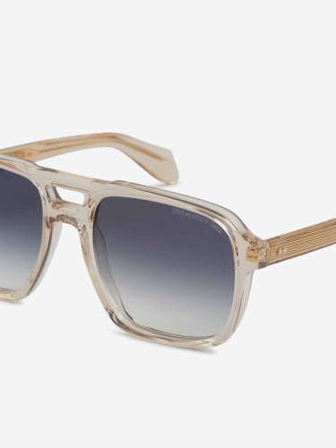 Cutler & Gross Hombre Barcelona Gafas de Sol Aviador color Multicolor sku 614-003419 02 - Foto 3