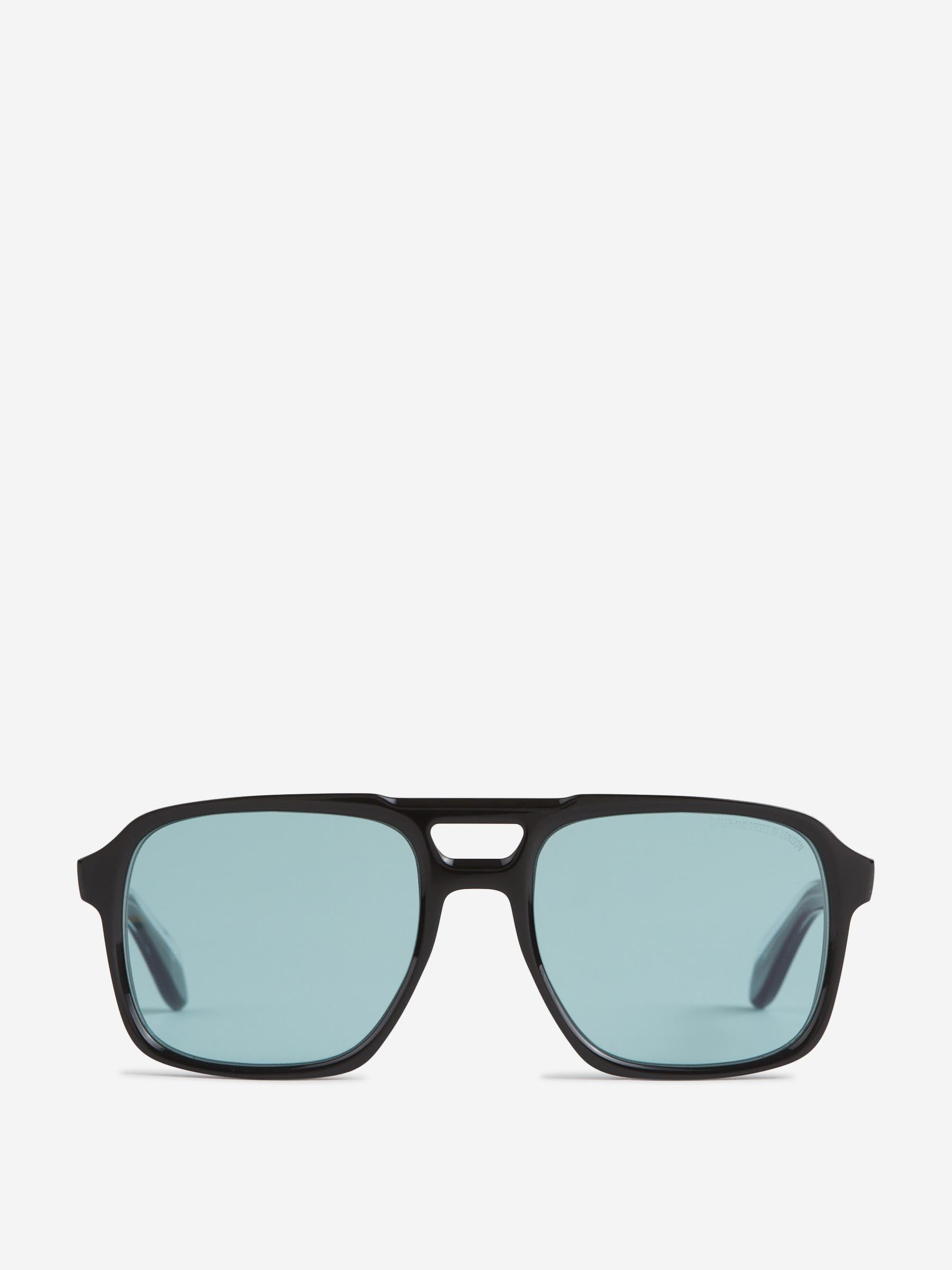 Cutler & Gross Hombre Barcelona Gafas de Sol Aviador color Multicolor sku 614-003419 03 - Foto 1