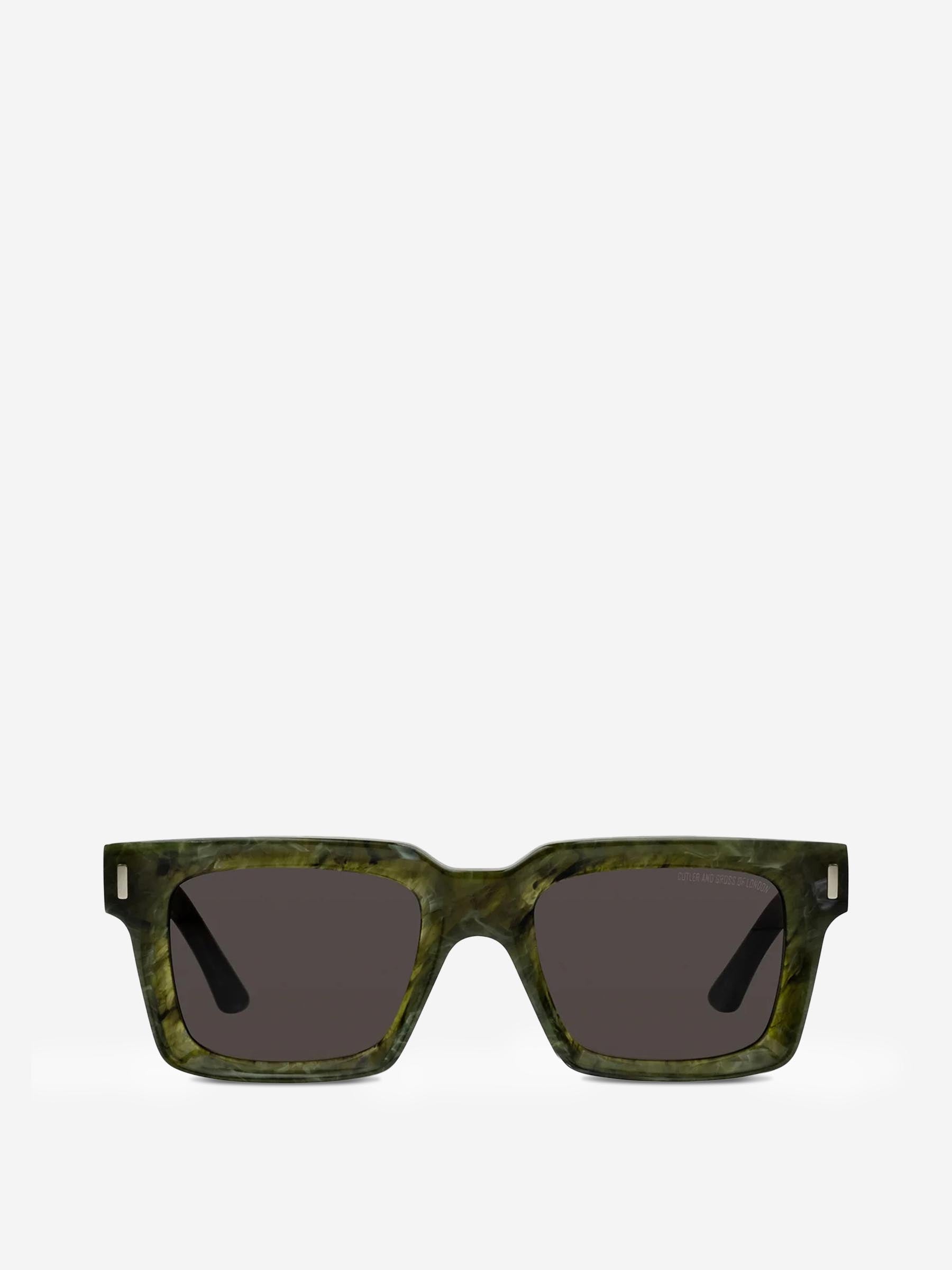 Cutler & Gross Hombre Barcelona Gafas de sol 1386 Square color Multicolor sku 614-003420 01 - Foto 1