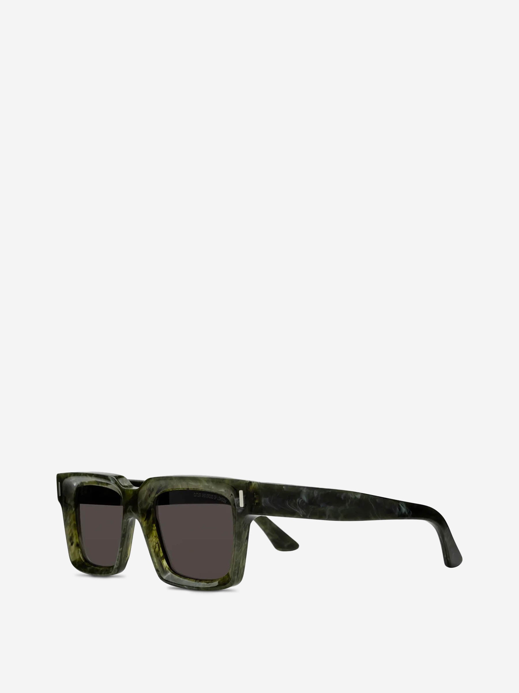 Cutler & Gross Hombre Barcelona Gafas de sol 1386 Square color Multicolor sku 614-003420 01 - Foto 2