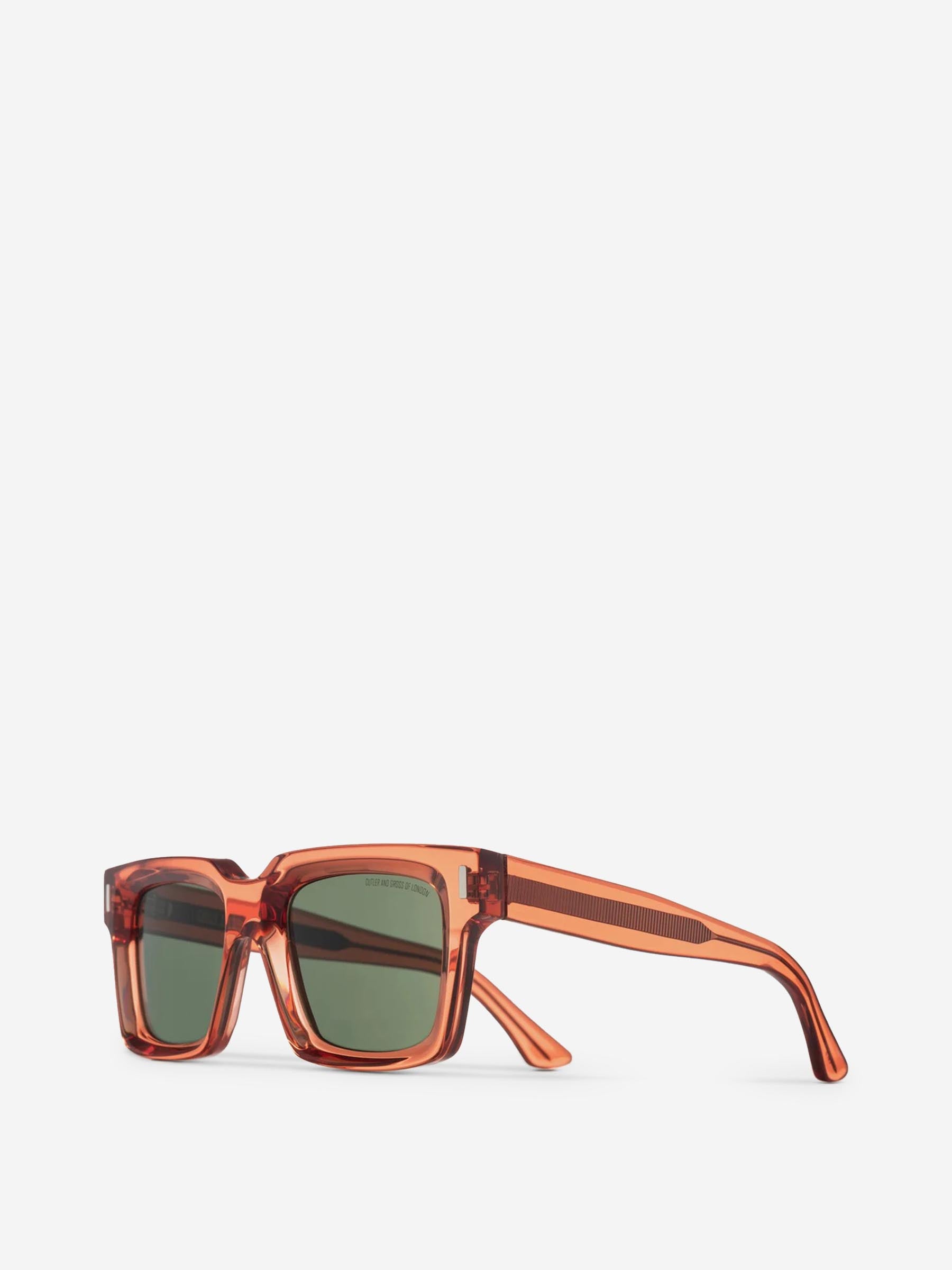 Cutler & Gross Hombre Barcelona Gafas de sol 1386 Square color Multicolor sku 614-003420 02 - Foto 2