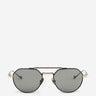 Cutler & Gross Hombre Barcelona Gafas de Sol Aviador color Multicolor sku 614-003421 01 - Foto 1