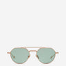 Cutler & Gross Hombre Barcelona Gafas de Sol Aviador color Verde Oscuro sku 614-003421 03 - Foto 1