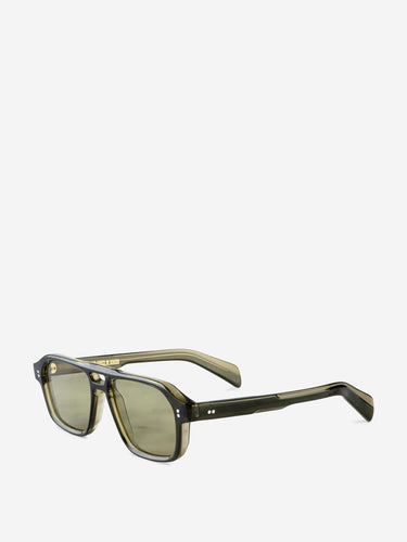 Cutler & Gross Hombre Barcelona Gafas de Sol Aviador color Verde sku 614-003423 01 - Foto 2