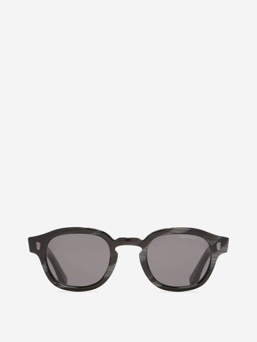 Cutler & Gross Hombre Barcelona Gafas de sol 9290 Round color Multicolor sku 614-003425 01 - Foto 1