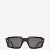 Cutler & Gross Hombre Barcelona Gafas de sol 9495 Rectangle color Multicolor sku 614-003426 02 - Foto 1