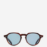 Cutler & Gross Hombre Barcelona Gafas de Sol Redondas color Marrón Oscuro sku 614-003427 01 - Foto 1