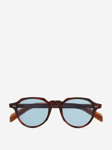 Cutler & Gross Hombre Barcelona Gafas de Sol Redondas color Marrón Oscuro sku 614-003427 01 - Foto 3