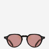 Cutler & Gross Hombre Barcelona Gafas de Sol Redondas color Negro sku 614-003427 02 - Foto 1