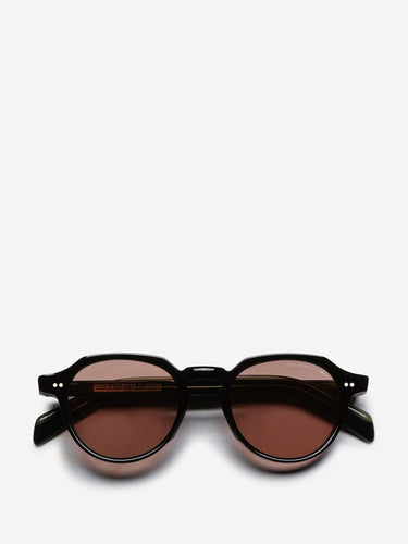 Cutler & Gross Hombre Barcelona Gafas de Sol Redondas color Negro sku 614-003427 02 - Foto 3