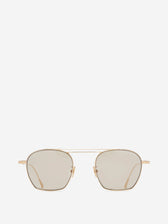 Cutler & Gross Hombre Barcelona Gafas de sol 0004 Aviator color Dorado sku 614-003428 02 - Foto 1