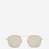 Cutler & Gross Hombre Barcelona Gafas de sol 0004 Aviator color Dorado sku 614-003428 02 - Foto 1