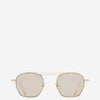 Cutler & Gross Hombre Barcelona Gafas de sol 0004 Aviator color Dorado sku 614-003428 02 - Foto 1