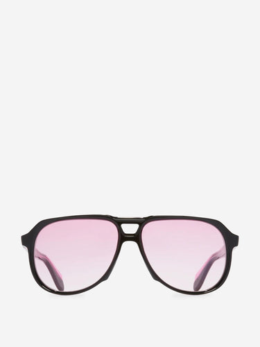 Cutler & Gross Hombre Barcelona Gafas de Sol Aviador 9782 color Negro sku 614-003430 01 - Foto 1