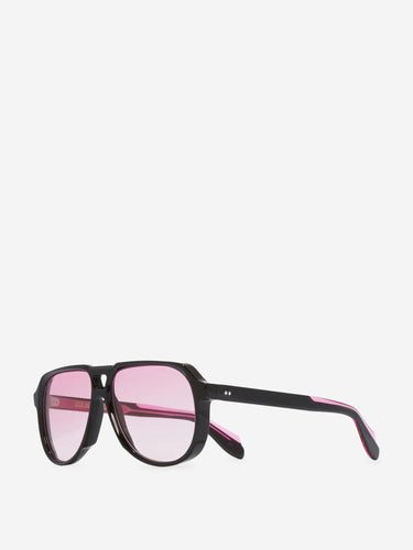 Cutler & Gross Hombre Barcelona Gafas de Sol Aviador 9782 color Negro sku 614-003430 01 - Foto 2