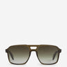 Cutler & Gross Hombre Barcelona Gafas de Sol Aviador color Verde Jungla sku 614-003431 01 - Foto 1