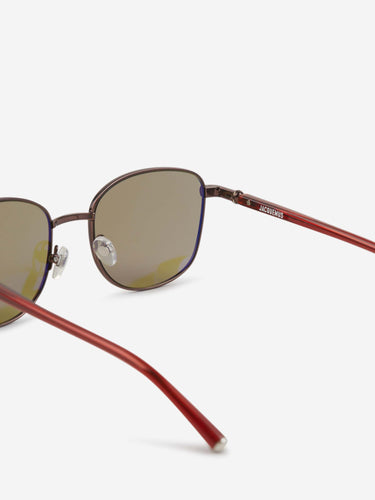 Jacquemus Hombre Barcelona Gafas de sol Redondas color Multicolor sku 614-003434 01 - Foto 4