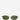 Jacquemus Hombre Barcelona Gafas de Sol Ovaladas color Plateado sku 614-003435 01 - Foto 1