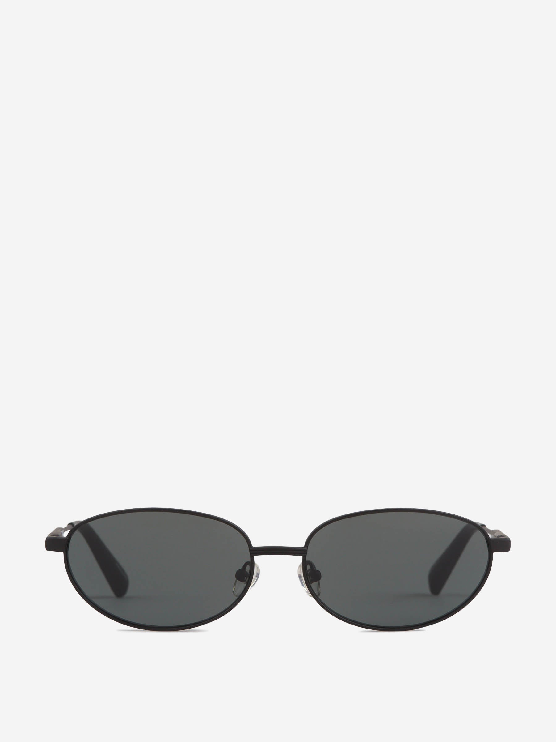 Jacquemus Hombre Barcelona Gafas de Sol Ovaladas color Negro sku 614-003435 02 - Foto 1