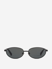 Jacquemus Hombre Barcelona Gafas de Sol Ovaladas color Negro sku 614-003435 02 - Foto 1