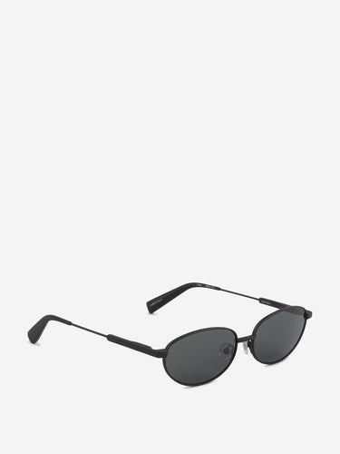 Jacquemus Hombre Barcelona Gafas de Sol Ovaladas color Negro sku 614-003435 02 - Foto 2