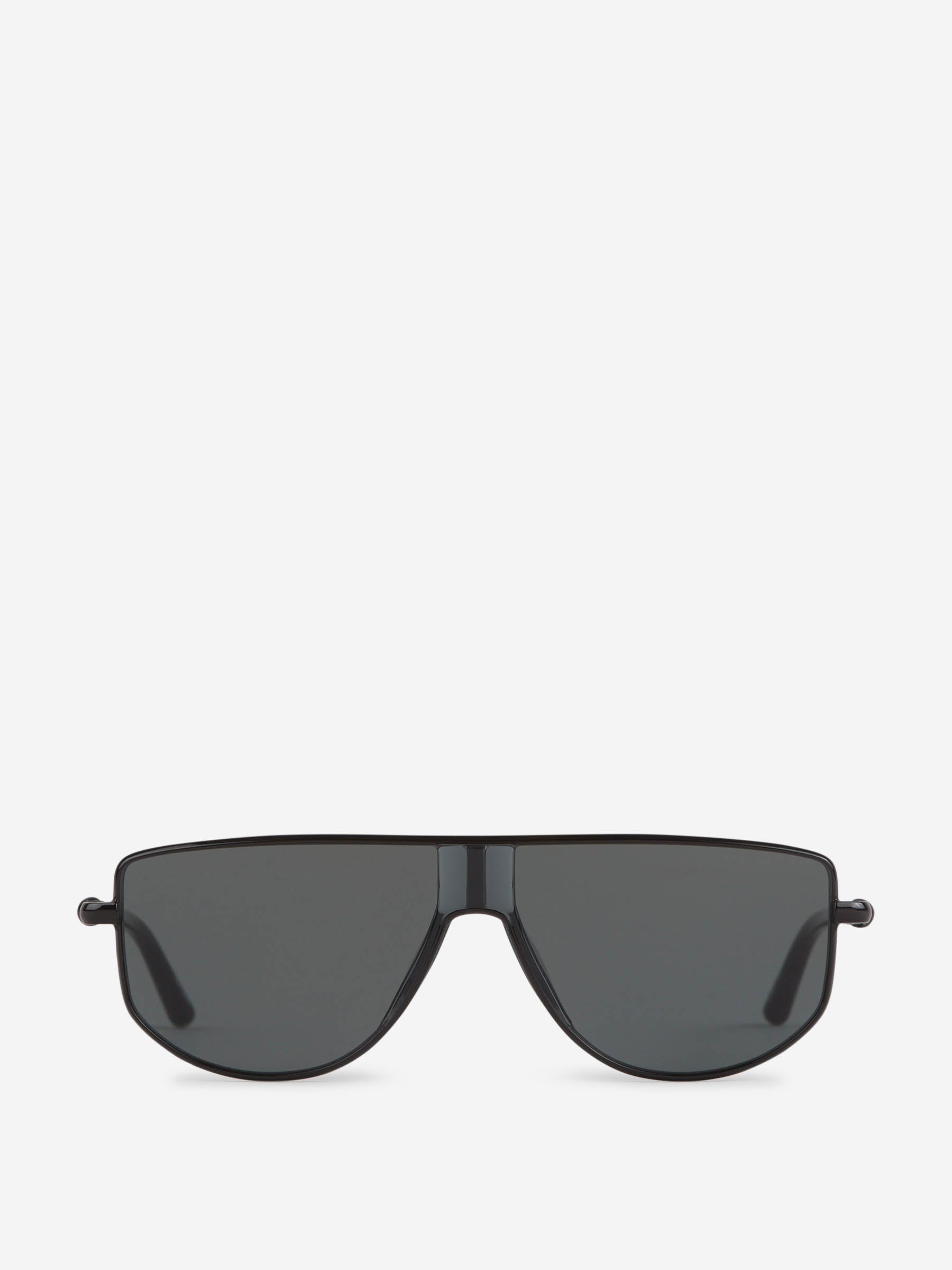 Jacquemus Hombre Barcelona Gafas de sol Cuadradas color Negro sku 614-003436 02 - Foto 1