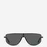 Jacquemus Hombre Barcelona Gafas de sol Cuadradas color Negro sku 614-003436 02 - Foto 1
