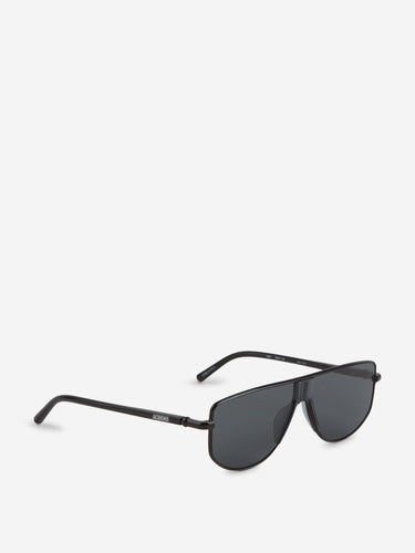 Jacquemus Hombre Barcelona Gafas de sol Cuadradas color Negro sku 614-003436 02 - Foto 2
