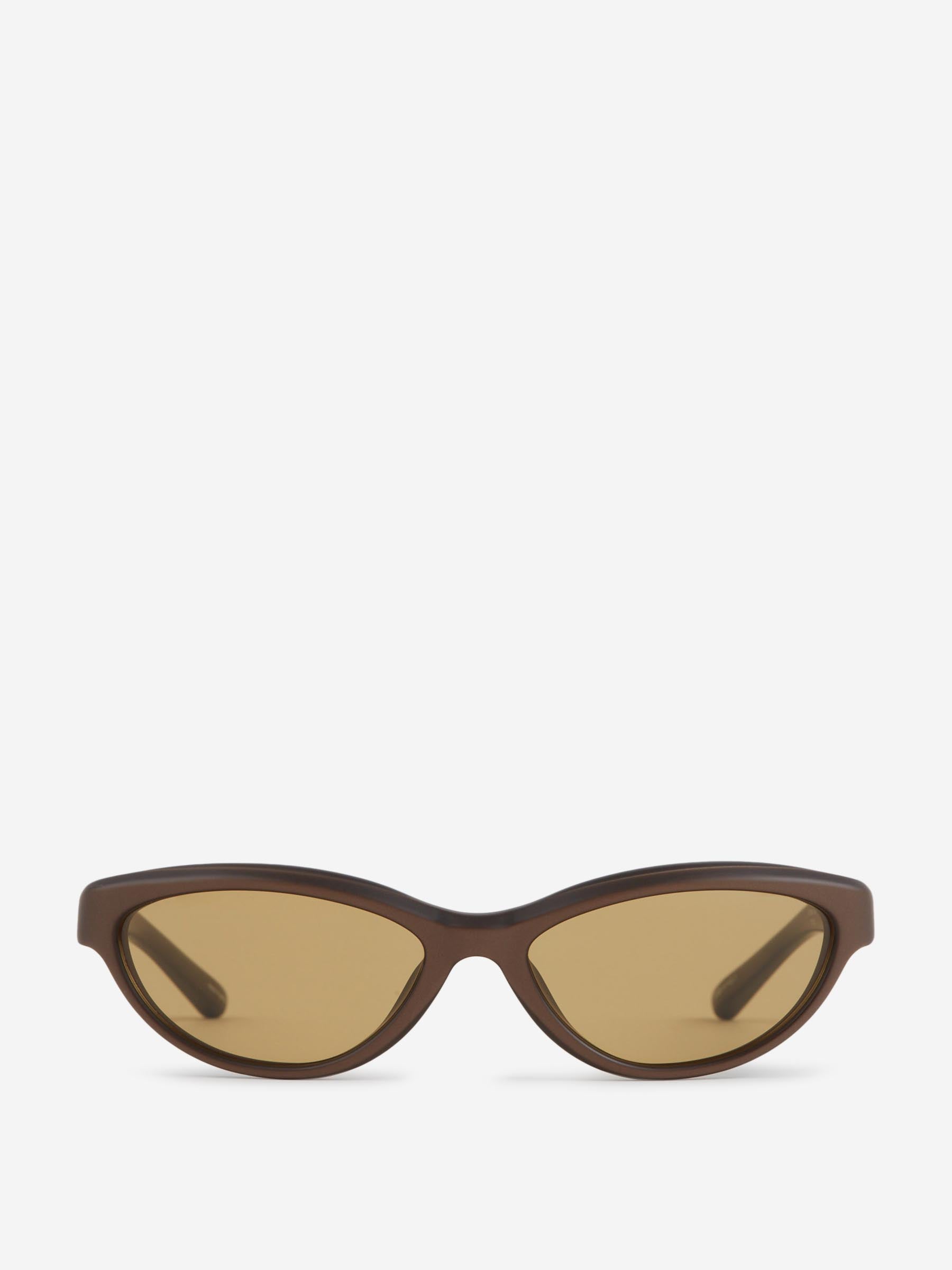 Jacquemus Hombre Barcelona Gafas de Sol Deportivas color Amarillo sku 614-003437 01 - Foto 1