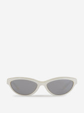 Jacquemus Hombre Barcelona Gafas de Sol Deportivas color Blanco sku 614-003437 02 - Foto 1