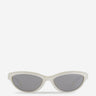 Jacquemus Hombre Barcelona Gafas de Sol Deportivas color Blanco sku 614-003437 02 - Foto 1