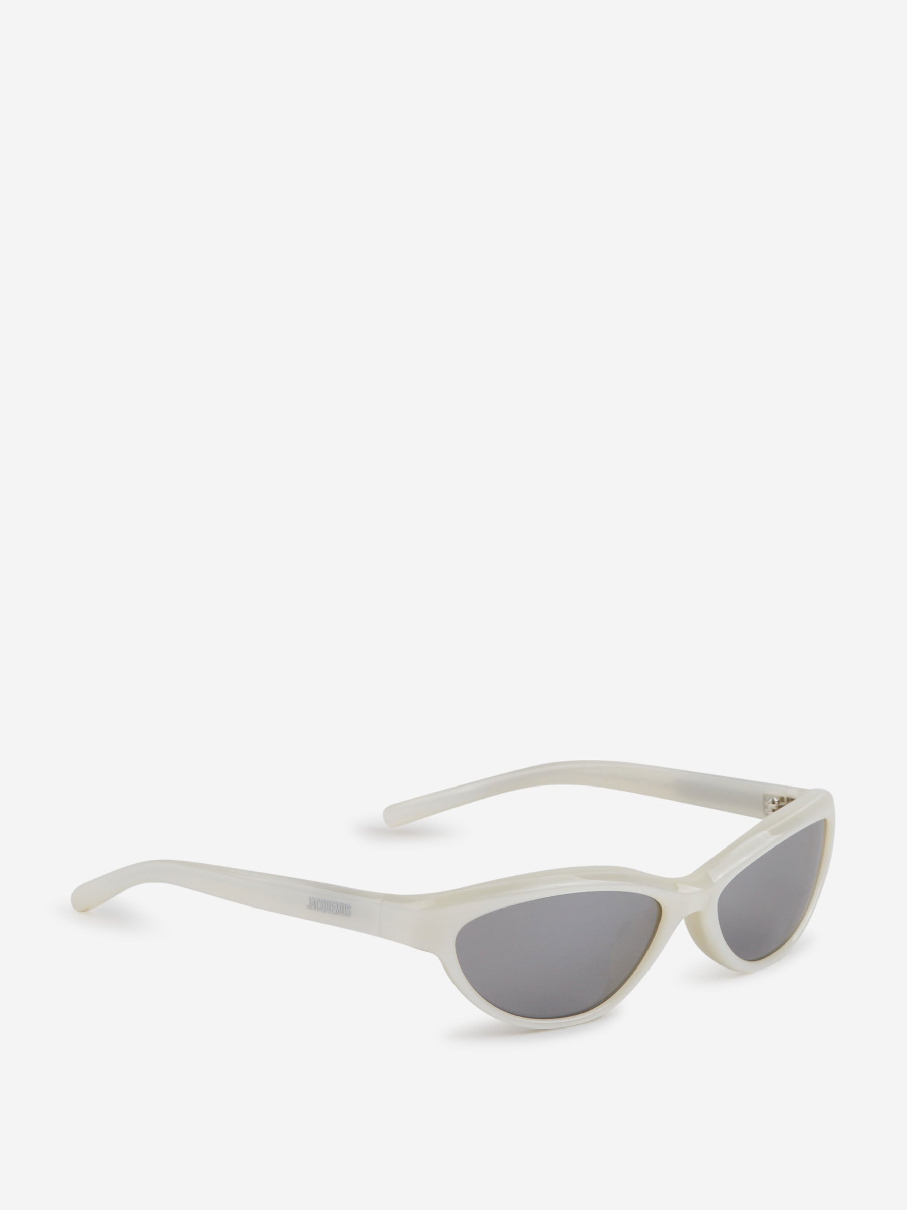 Jacquemus Hombre Barcelona Gafas de Sol Deportivas color Blanco sku 614-003437 02 - Foto 2