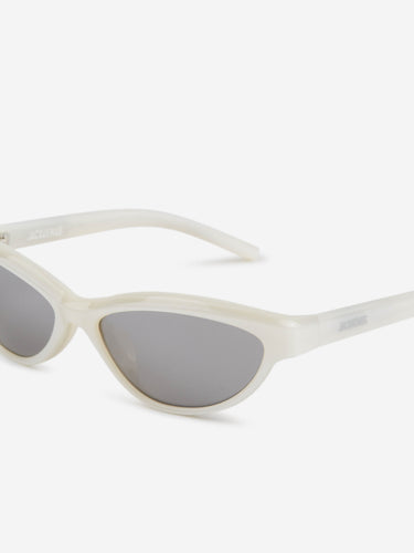 Jacquemus Hombre Barcelona Gafas de Sol Deportivas color Blanco sku 614-003437 02 - Foto 3