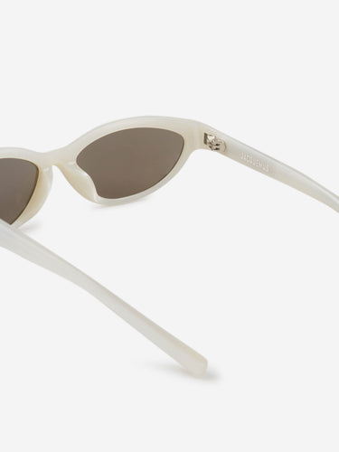 Jacquemus Hombre Barcelona Gafas de Sol Deportivas color Blanco sku 614-003437 02 - Foto 4