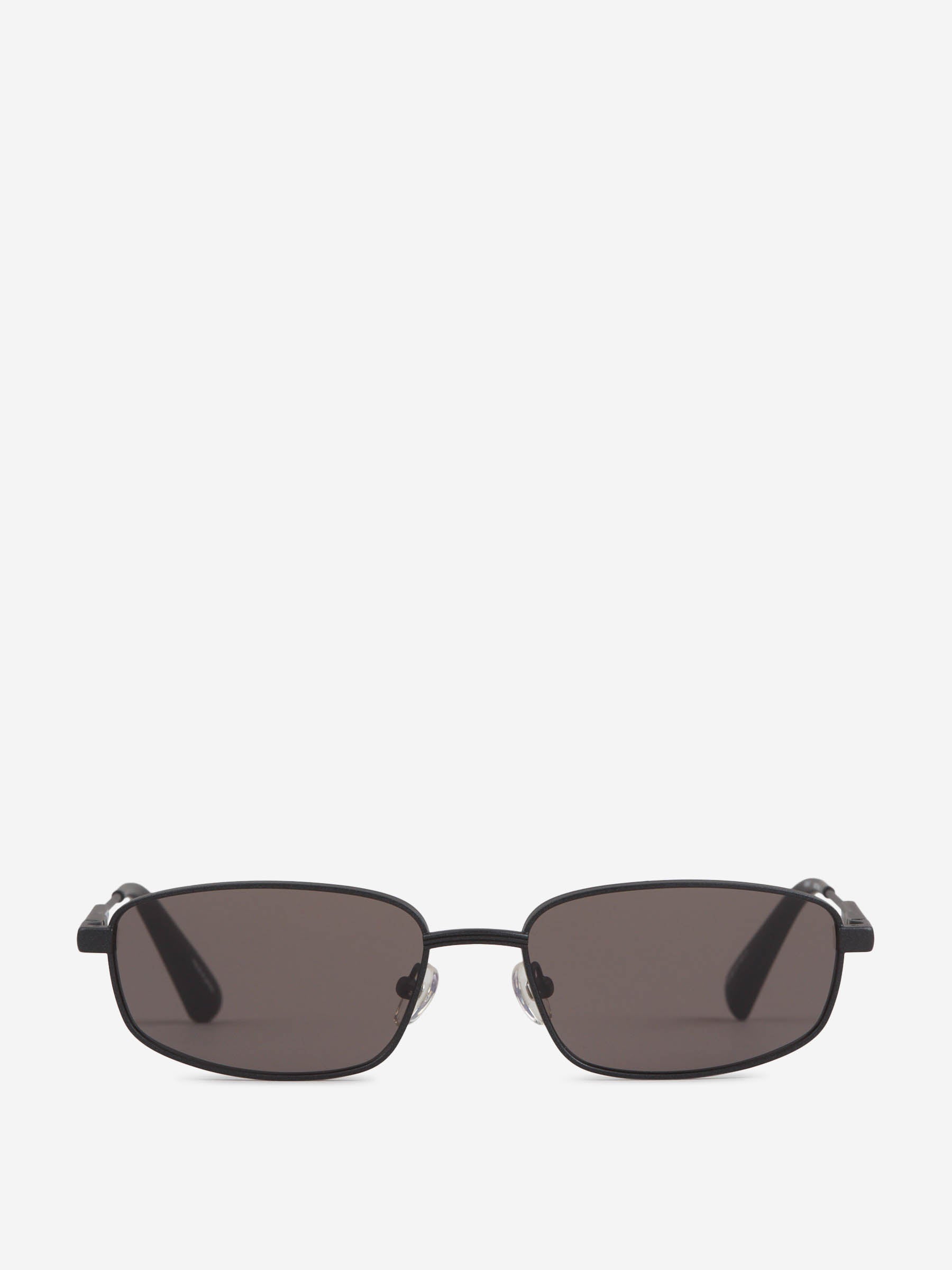 Jacquemus Hombre Barcelona Gafas de Sol Rectangulares color Negro sku 614-003438 01 - Foto 1