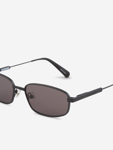 Jacquemus Hombre Barcelona Gafas de Sol Rectangulares color Negro sku 614-003438 01 - Foto 3