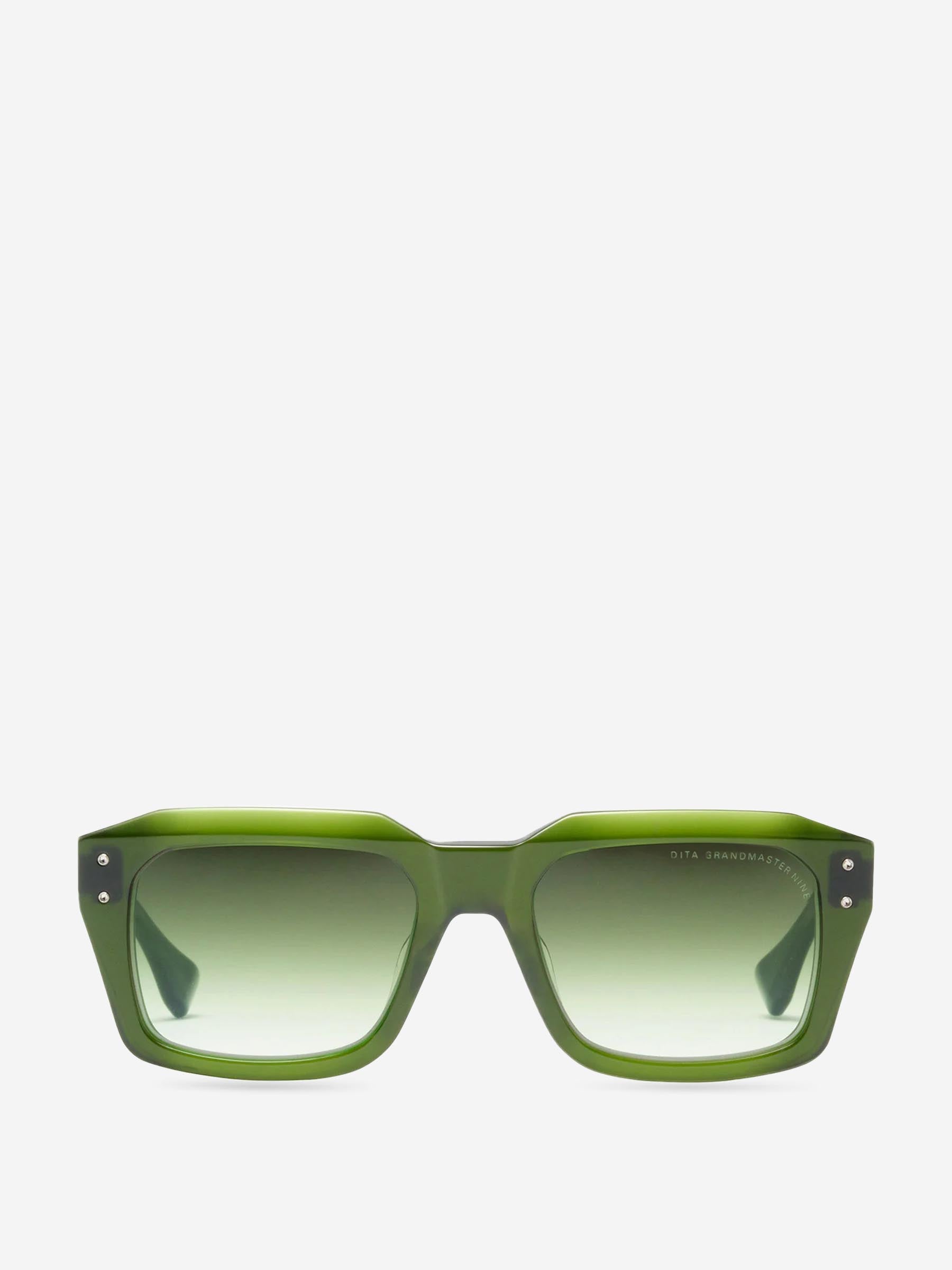 Dita Hombre Barcelona Gafas de Sol Grandmaster color Verde sku 614-003451 01 - Foto 1